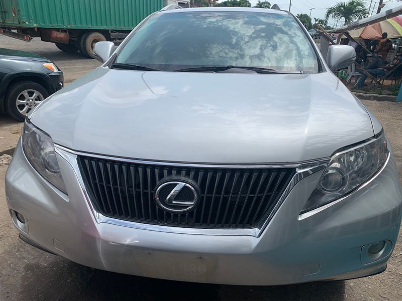 Main image of 2010 Lexus RX